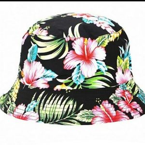 🔥Sale!!!!Beautiful Floral Bucket Hats,